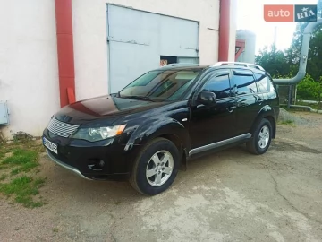 Авто Mitsubishi Outlander 2007 № 7745204