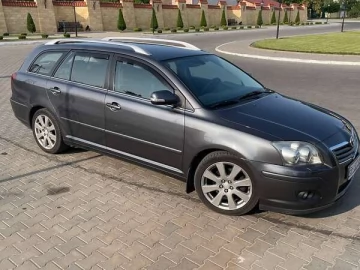 Авто Toyota Avensis 2008 № 7745205