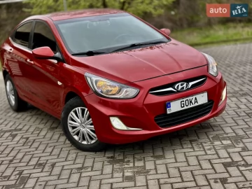 Авто Hyundai Accent 2011 № 7745206