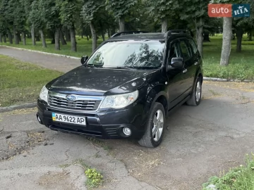 Авто Subaru Forester 2010 № 7745208