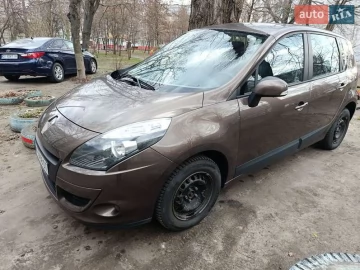 Авто Renault Scenic 2010 № 7745209