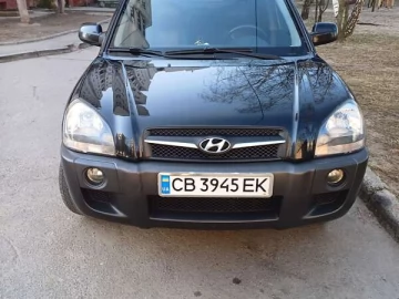 Авто Hyundai Tucson 2009 № 7745210