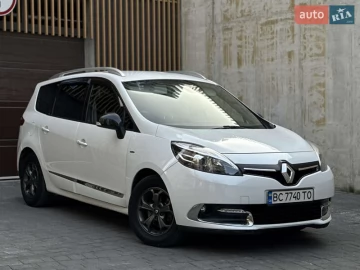 Авто Renault Grand Scenic 2013 № 7745211