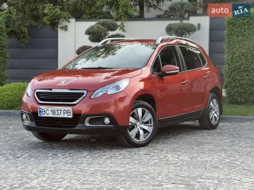 Авто Peugeot 2008 2014 № 7745213