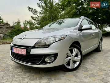 Авто Renault Megane 2012 № 7745218