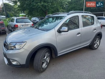 Авто Renault Sandero Stepway 2019 № 7745219