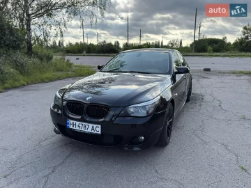Авто BMW 5 Series 2007 № 7745220