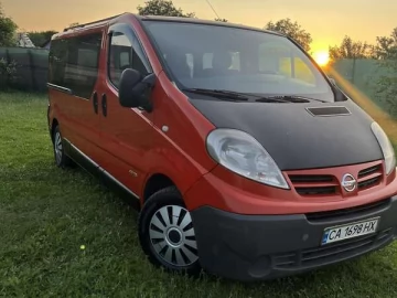 Авто Nissan Primastar 2010 № 7745221