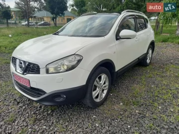 Авто Nissan Qashqai 2011 № 7745222