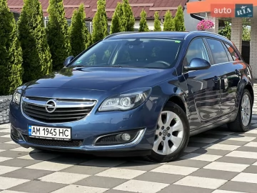 Авто Opel Insignia 2016 № 7745223