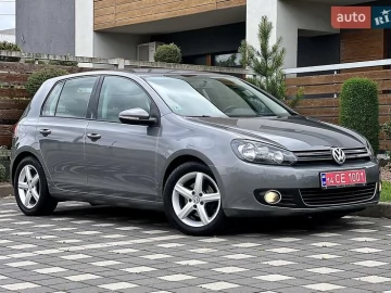 Авто Volkswagen Golf 2012 № 7745224