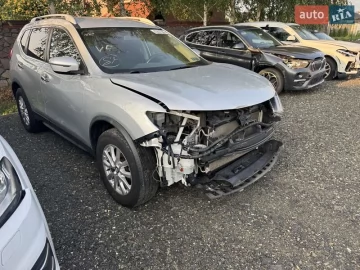 Авто Nissan Rogue 2017 № 7745225