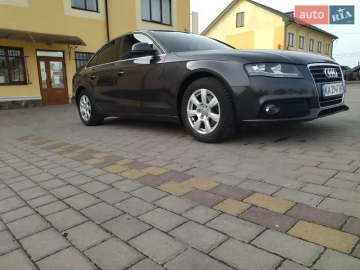 Авто Audi A4 2008 № 7745226