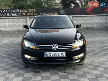 Авто Volkswagen Passat 2012 № 7745227