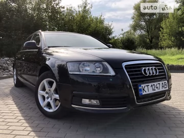 Авто Audi A6 2009 № 7745232