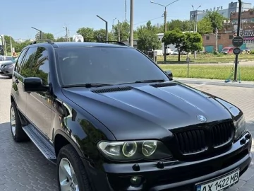 Авто BMW X5 2004 № 7745233