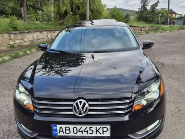 Авто Volkswagen Passat 2012 № 7745241
