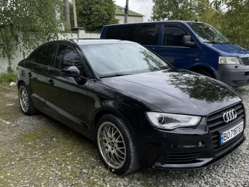 Авто Audi A3 2014 № 7745242