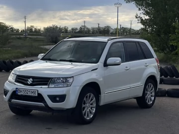 Авто Suzuki Grand Vitara 2012 № 7745243