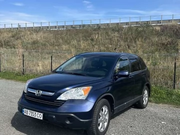 Авто Honda Cr-V 2008 № 7745244