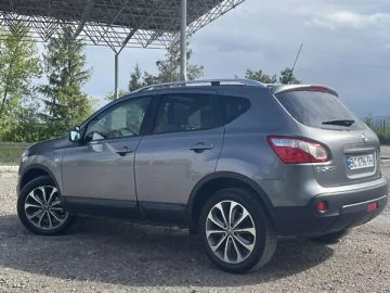 Авто Nissan Qashqai 2011 № 7745245