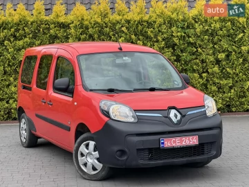 Авто Renault Kangoo 2015 № 7745246