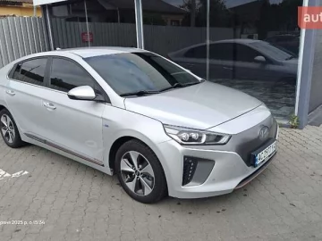 Авто Hyundai Ioniq 2017 № 7745247