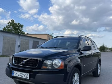 Авто Volvo Xc90 2006 № 7745248