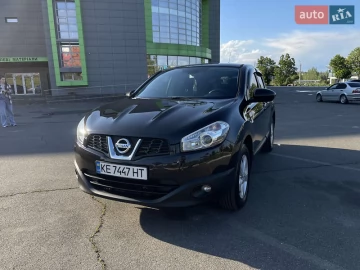Авто Nissan Qashqai 2013 № 7745252