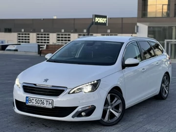 Авто Peugeot 308 2016 № 7745253