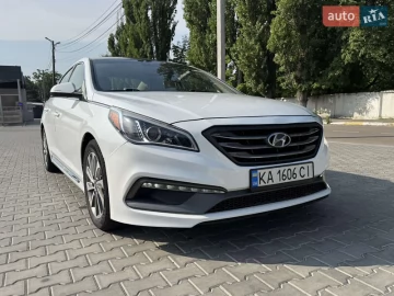 Авто Hyundai Sonata 2016 № 7745254