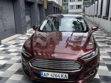 Авто Ford Fusion 2015 № 7745255