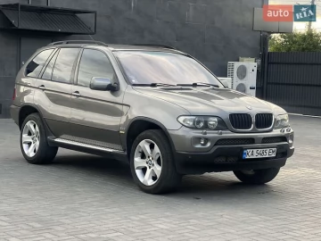 Авто BMW X5 2005 № 7745257