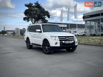Авто Mitsubishi Pajero 2008 № 7745258