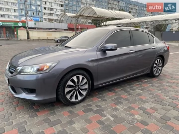 Авто Honda Accord 2013 № 7745261