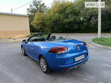 Авто Renault Megane 2011 № 7745264