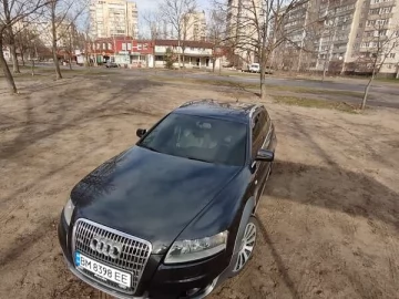 Авто Audi A6 Allroad 2007 № 7745265