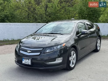 Авто Chevrolet Volt 2014 № 7745266