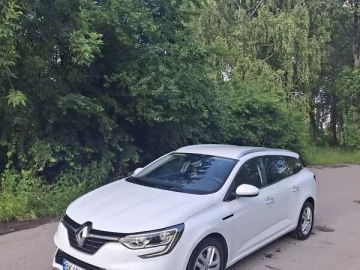 Авто Renault Megane 2019 № 7745268