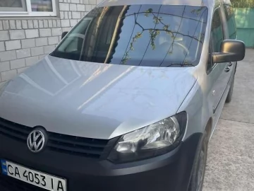 Авто Volkswagen Caddy 2011 № 7745269