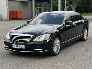 Авто Mercedes S-Class 2006 № 7745271