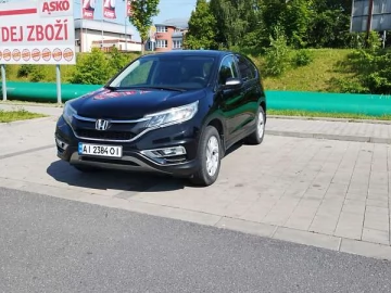Авто Honda Cr-V 2016 № 7745274
