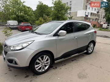 Авто Hyundai Ix35 2010 № 7745275