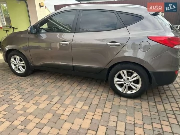 Авто Hyundai Ix35 2011 № 7745277