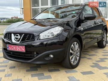 Авто Nissan Qashqai 2012 № 7745280