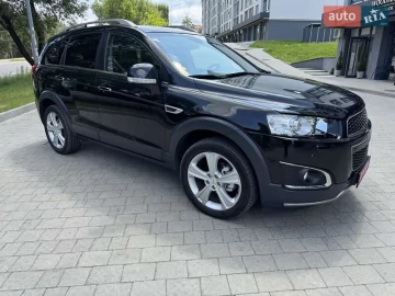 Авто Chevrolet Captiva 2013 № 7745281