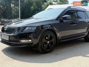 Авто Skoda Octavia 2017 № 7745282