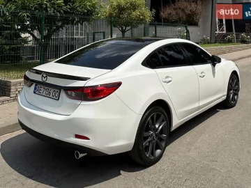 Авто Mazda 6 2016 № 7745284