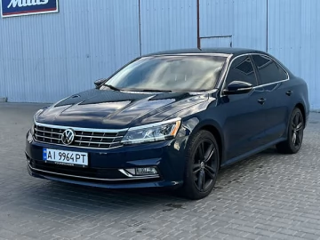 Авто Volkswagen Passat 2017 № 7745288