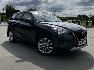 Авто Mazda Cx-5 2012 № 7745289